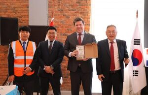 Delegación paraguaya en Corea explora infraestructura de ciudad inteligente con miras a futuras inversiones - .::Agencia IP::.