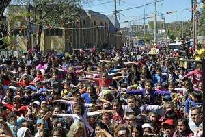 Festival nacional Día del Niño será este domingo - Cultura - ABC Color