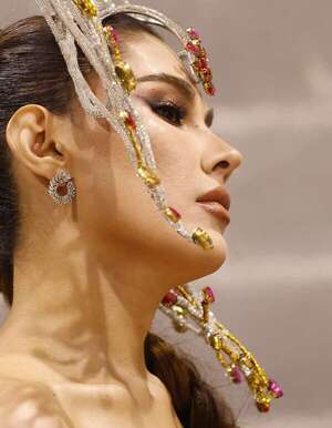 Catalina Marsano, trans peruana, fue coronada Miss Reina Internacional en Tailandia - Gente - ABC Color