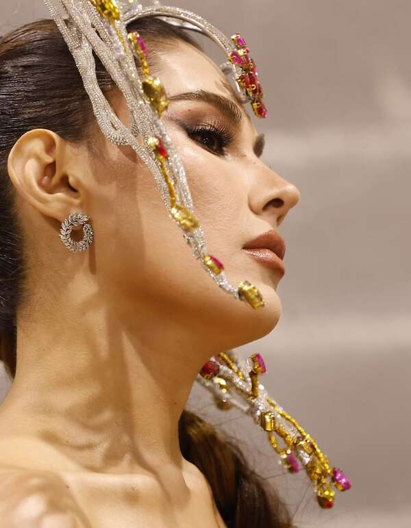 Catalina Marsano, trans peruana, fue coronada Miss Reina Internacional en Tailandia - Gente - ABC Color