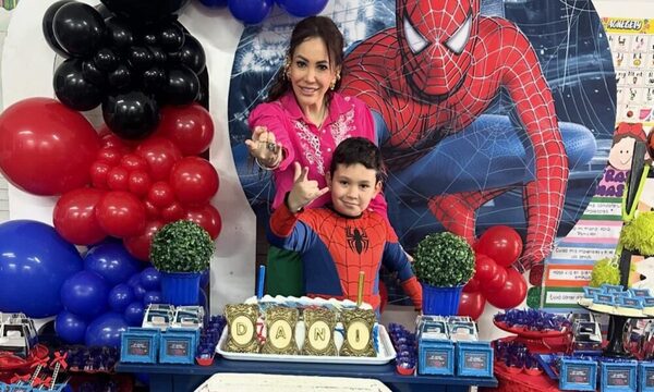 Ruth Alcaraz: “Pretendientes hay demasiados”