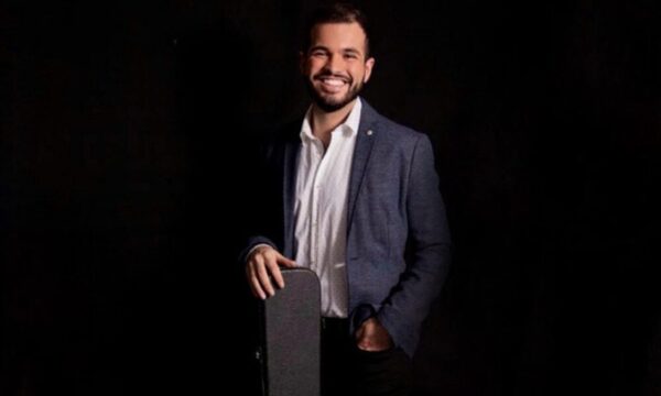 [VIDEO] ¡Paraguayito en la semifinal de la competencia para salir en la revista Rolling Stone!
