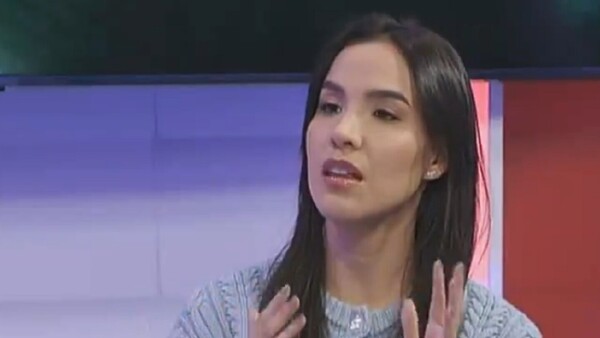 Hija de Lalo Gomes está decepcionada de Santiago Peña y otros políticos