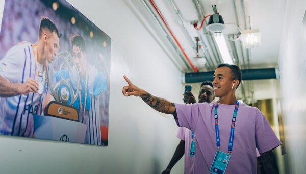 Versus / "Kaku" Romero arranca la UAE Pro League con un gol y dos asistencias