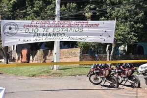 Misiones: hartos de la inseguridad, vecinos instalaron siete cámaras en su barrio - Policiales - ABC Color