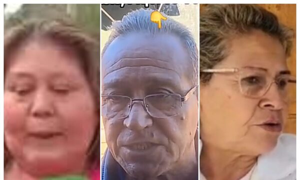 (VIDEO)Don Luis “picholo” habló sobre bolonki entre ña Melania y su doña: “Estoy pasando una vergüenza enorme”