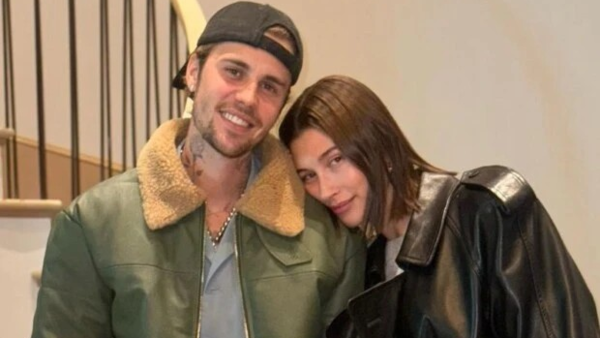¡Mirá cómo Justin Bieber anunció que ya es todo un papacito!