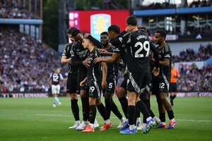 Versus / El Arsenal de Arteta se cobra la revancha ante Aston Villa de Emery