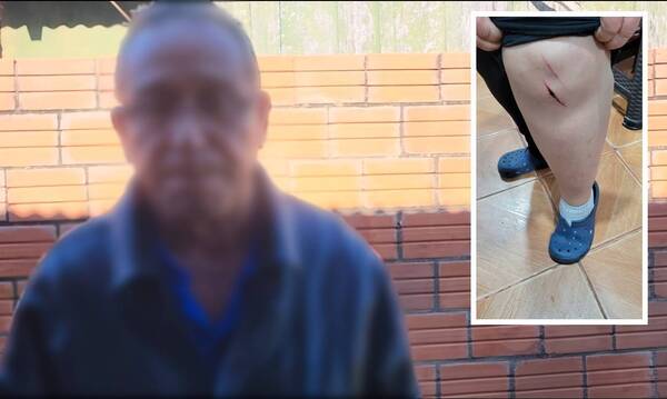 “Ella me amenazó de muerte”: acusado de violento da su versión de los hechos