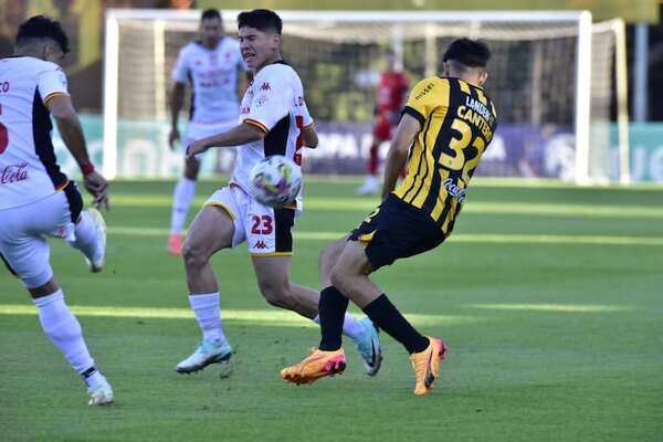 Guaraní vs. General Caballero JLM: Minuto a minuto - Fútbol - ABC Color