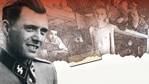 MENGELE El Ángel de la Muerte