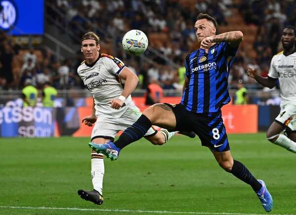El Inter recupera su rutina ganadora - Fútbol Internacional - ABC Color