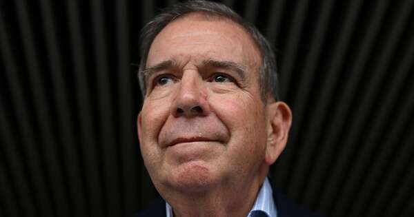 La Nación / Persecución en Venezuela: Fiscalía cita para este lunes a González Urrutia en investigación penal