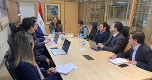 La Nación / MOPC y MIC desarrollan reuniones técnicas para la implementación de la electromovilidad