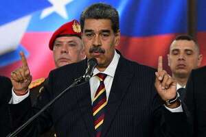 Venezuela acusa a Borrell de apoyar un “golpe de Estado fascista” con “sucio comunicado” - Mundo - ABC Color