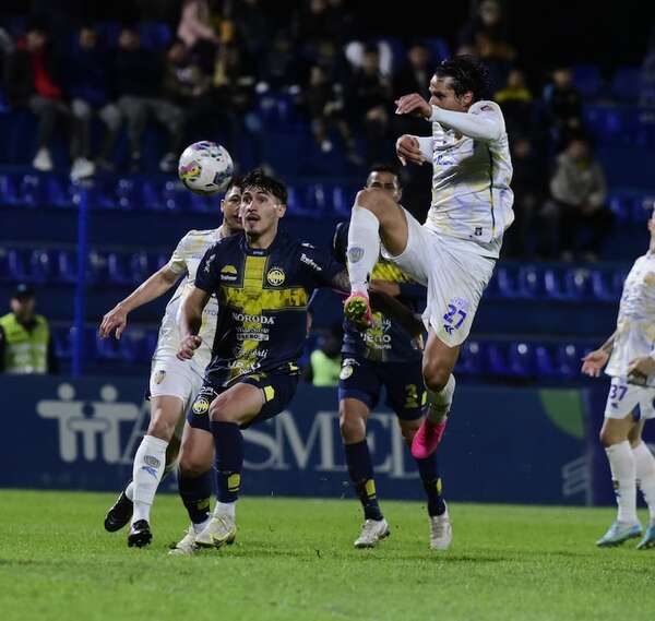 Julio César Cáceres: “El rival aprovechó nuestras falencias” - Fútbol - ABC Color