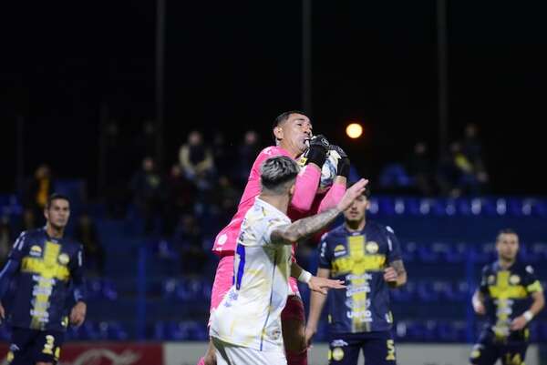 José Arrúa: “Fuimos el equipo que más lo buscó” - Fútbol - ABC Color