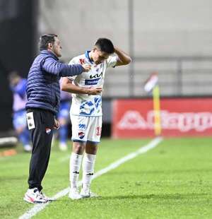 Víctor Bernay: “Una victoria que nos permite seguir creciendo” - Fútbol - ABC Color