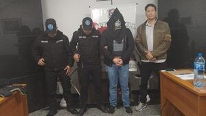 Extraditan a presunto narco empresario paraguayo a Brasil