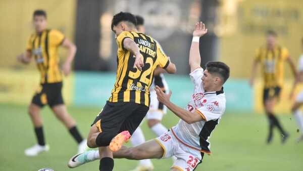 Guaraní y General empatan en Dos Bocas