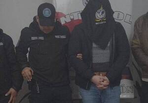 Andá vete vos: mandaron a un cambista al lado rapai para que se las vea con la Justicia