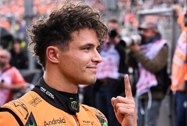Versus / Norris se hace con la pole por delante de Verstappen en Países Bajos