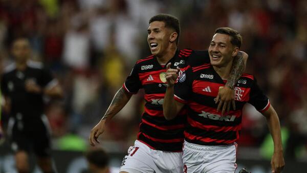 Flamengo remonta al Olympiacos y se proclama campeón de la Copa Intercontinental Sub-20