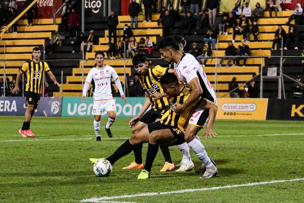 Empate con sabor a nada en Dos Bocas