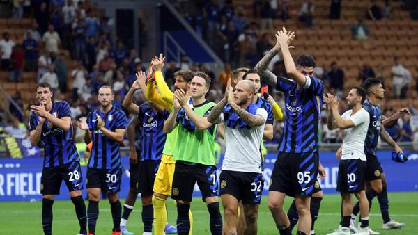 El Inter recupera su rutina ganadora