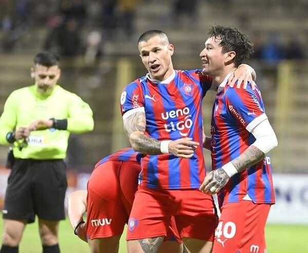 Tacuary vs. Cerro Porteño: El Ciclón gana por la mínima y está en la cima - Fútbol - ABC Color