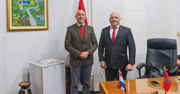 La Nación / Paraguay comienza a ser un socio confiable en políticas de seguridad, afirmó viceministro