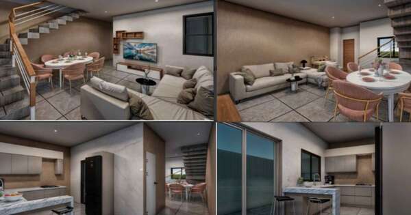 La Nación / Che Róga Porã: presentan primera propuesta habitacional en Alto Paraná