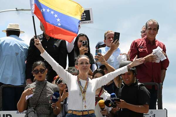 Alianza opositora venezolana valora que Lula y Petro insistan en la difusión de las actas - Mundo - ABC Color