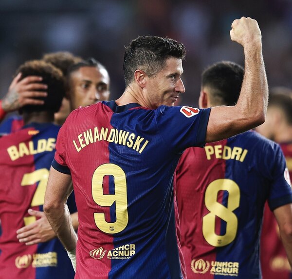 Versus / El Barcelona logra una trabajada victoria ante el Athletic de Nico Williams