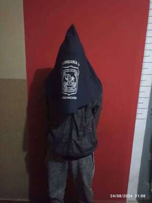 Recapturan a adolescente fugitivo del Centro Educativo de Itauguá - Policiales - ABC Color