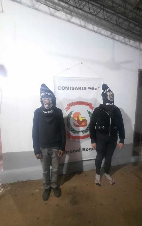 PADRES DETENIDOS TRAS MUERTE DE MENOR EN CORONEL BOGADO - Itapúa Noticias