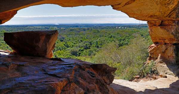 La Nación / Geoturismo, una manera diferente de conocer el paisaje paraguayo
