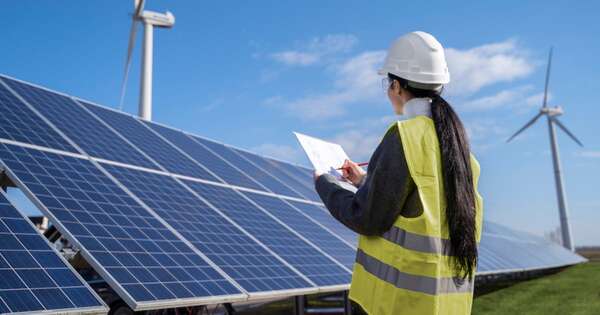 La Nación / Financian proyectos de transición energética