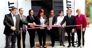La Nación / CEMIT-UNA inaugura Laboratorio de Bioproductos