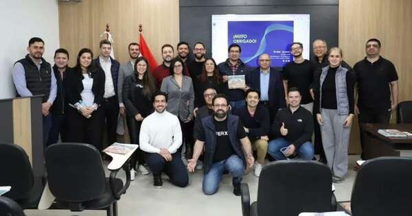 La Nación / Visita de empresarios culminó con éxito