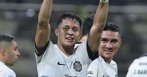 La Nación / Puntero, escolta y con el campeón en acción