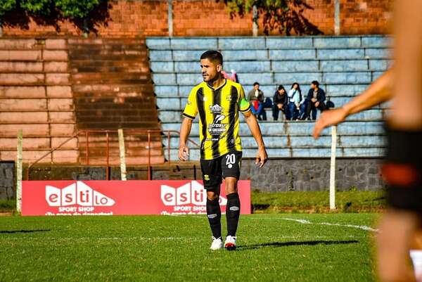 Nacional B de UFI: Guaraní de Fram golea en el Sur - Fútbol de Ascenso de Paraguay - ABC Color