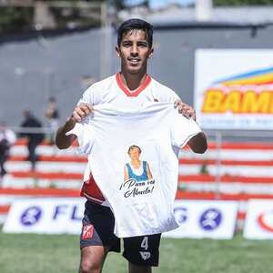 Primera B: El “Kelito”, al segundo lugar - Fútbol de Ascenso de Paraguay - ABC Color