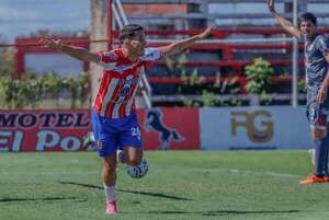 Intermedia: Sportivo Carapeguá continúa firme en la pelea - Fútbol de Ascenso de Paraguay - ABC Color