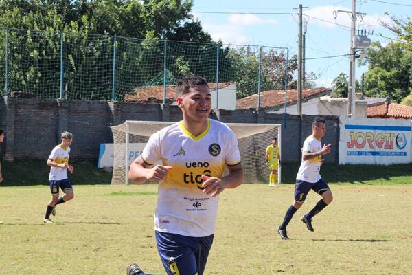 Primera C: Sport Colonial, a la expectativa - Fútbol de Ascenso de Paraguay - ABC Color
