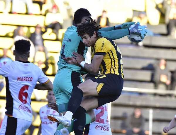 Guaraní 1-General Caballero JLM 1: Arde la Toldería - Fútbol - ABC Color