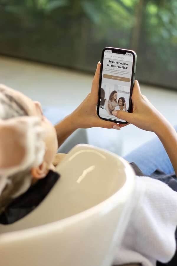 Beauty Booker, la plataforma para la belleza - ABC Revista - ABC Color