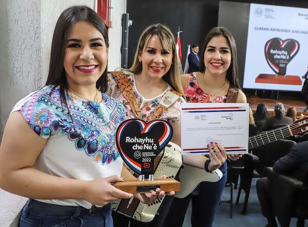 Día del guaraní: estos son los que recibirán el trofeo “Rohayhu Che Ñe’ê” - Cultura - ABC Color