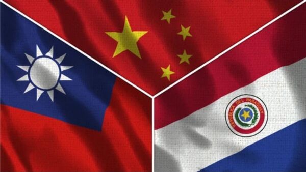 Paraguay ante la presión de China: ¿Qué es lo que está en juego?