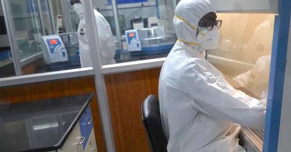 La Nación / OMS: el brote de mpox “puede controlarse”